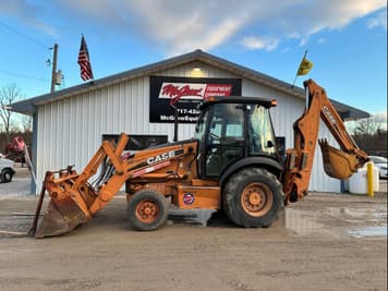 Main image Case 580 Super M